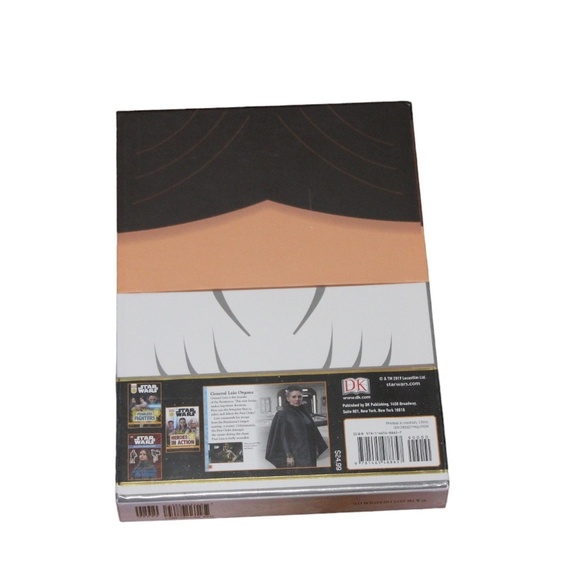 Star Wars Learn To Read Three Books & Poster - Picture 2 of 5